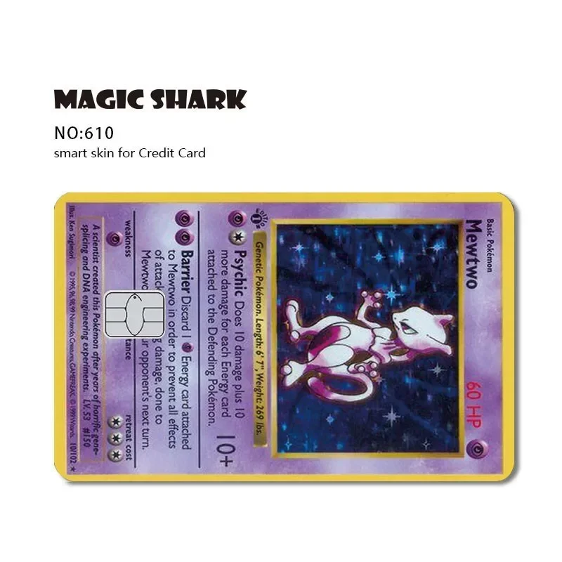 pokemon 151 card set Pokemon Magikarp Card Sticker – TCG.Store main image 0