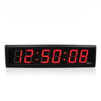 Assist Clock Auxiliary Clock Synchronized Digital Clock With Ntp/gps ...