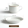 gold rim:CJ-CUP-04-Xiaoao-G
