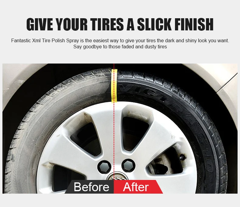 Top Best Gloss Tire Shine Buy Tire Shine Cleaner Car Care Gloss,Car