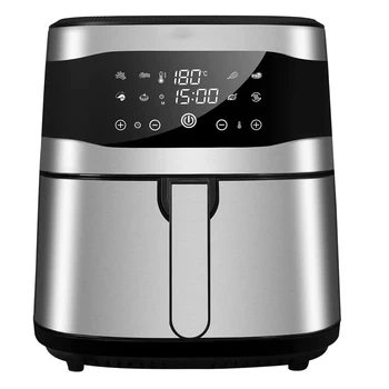 new hot sale 2.0/2.4/3.2/3.5/4.0/5.0/5.5/12/18L multi-function air fryer  kitchen appliance digital control oil free air fryers