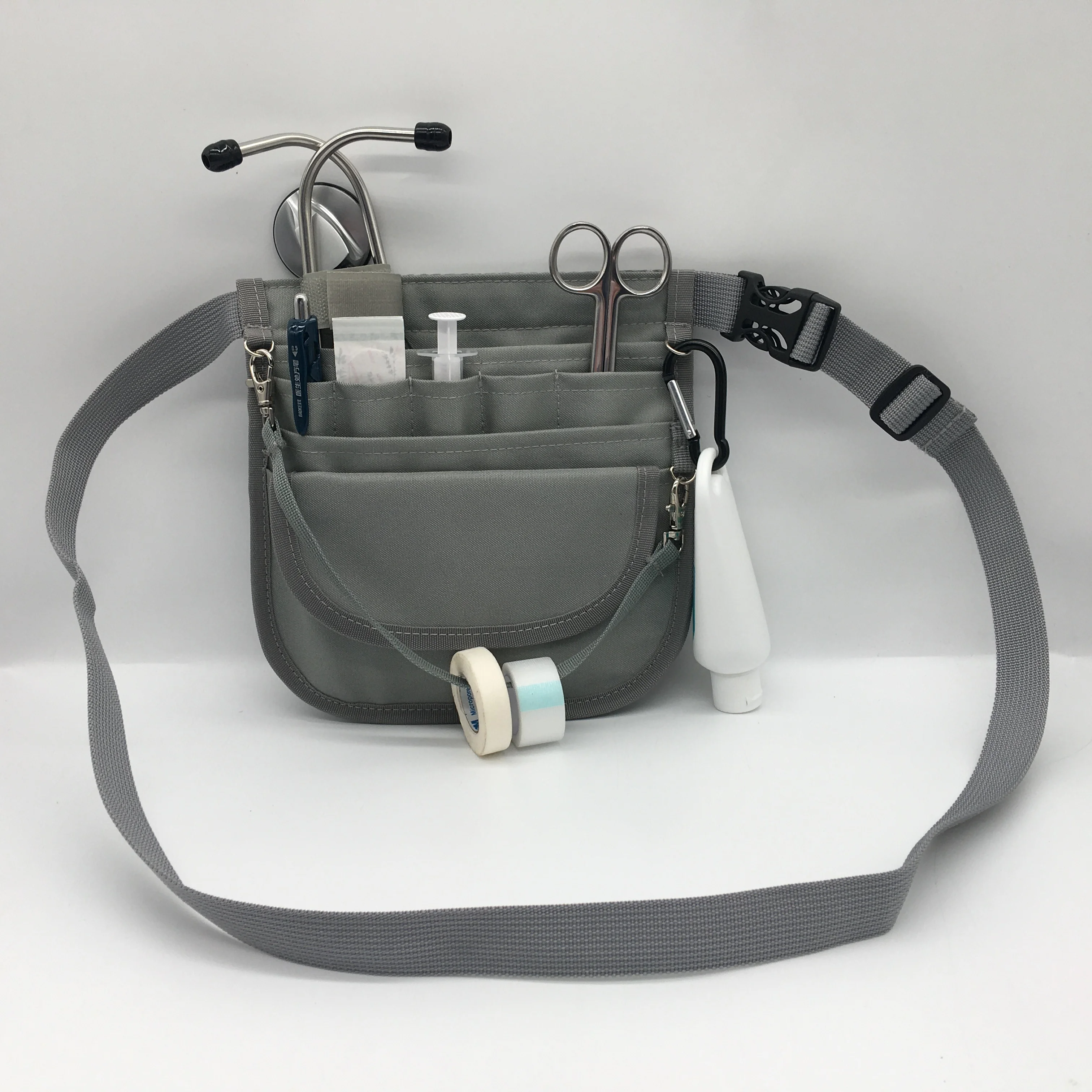 Custom Logo Wholesale Factory Nurse Pouch Waist Bags Nurse Supplies
