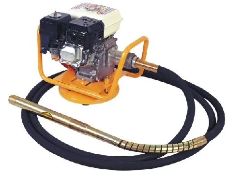 Mechanical Concrete Poker Vibrators with Hose China Factory Japan Custom Made Provided Internal Paper Box ;woven Bag; Optional