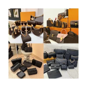 Small Size Designer Luxury Handbag Genuine Leather Tote Bag Lady Shoulder Bag Women's Shopping Bags