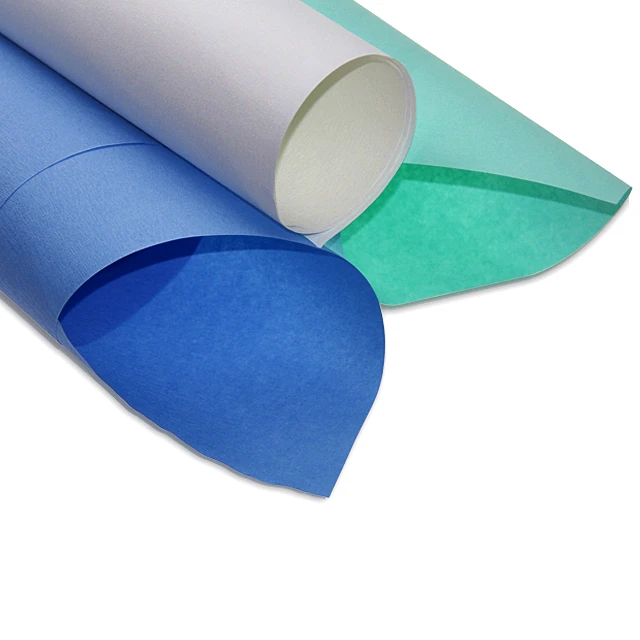 autoclave sterilization medical crepe wrapping paper
