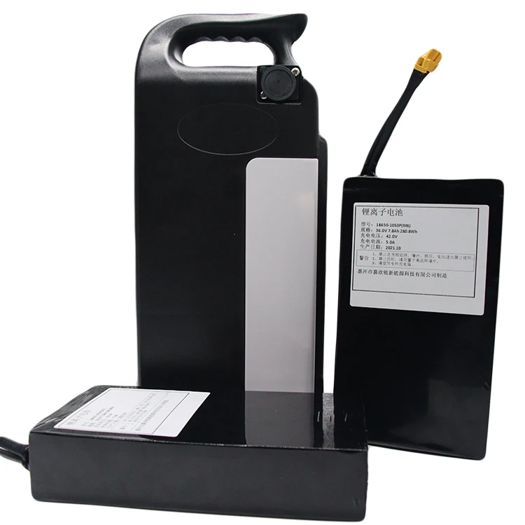 48V 60V Ebike Akku 15Ah 20Ah 30Ah - Lithium Batterie Mit Ladegerät