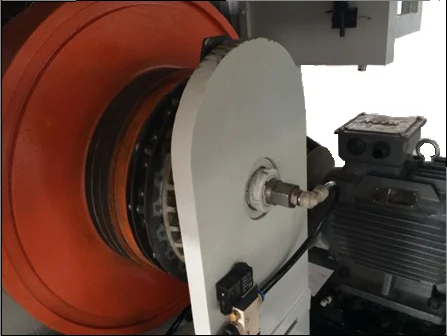 800x620mm Paper Die Cutting Machine 7000S/H With Waste Stripping