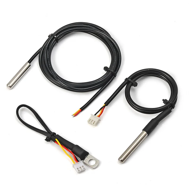 Ntc 10k 2 Stück NTC5K / NTC 5K Temperaturfühler Temperatursensor Heizung Temperaturfühler
