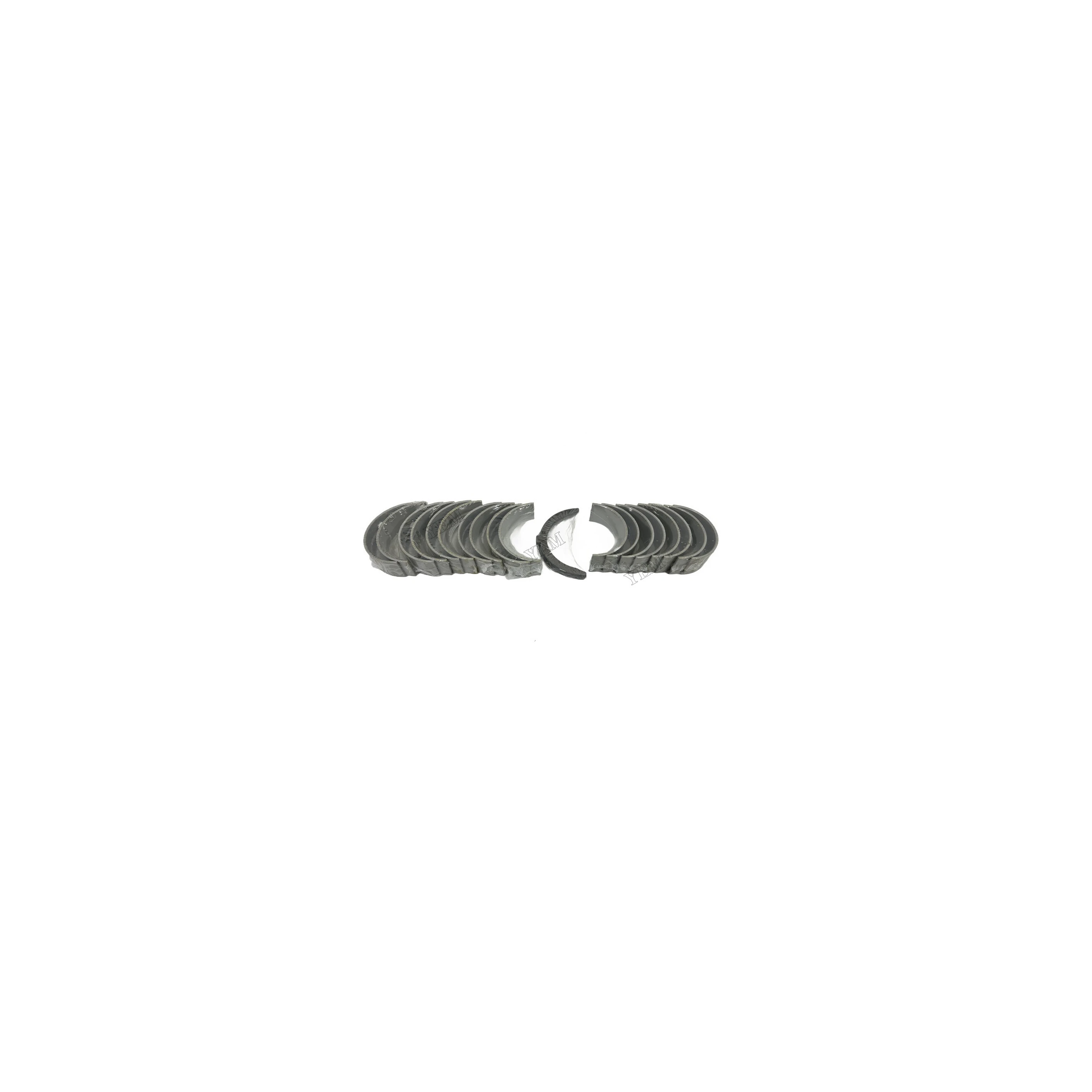 For Isuzu 4HG1 Engine Bearing and Thrust Washer Replacement Machinery Engine Spare Parts