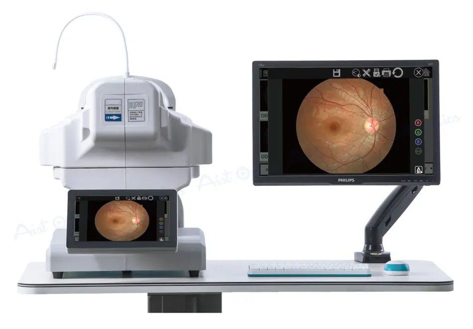 Reticam-3100 Ophthalmic Non-mydriatic Automatic Digital Retinal Fundus Camera