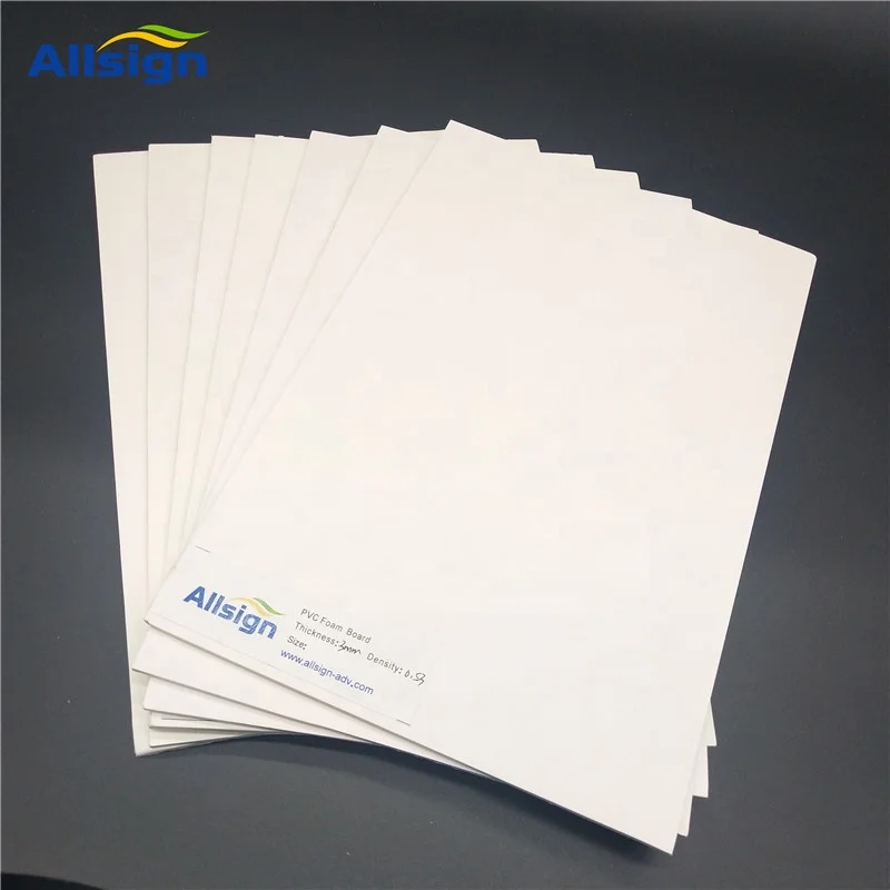 WPC Celuka Foam Board WPC Sheet Wood Plastic Material 16mm Pvc Rigid Foam Board