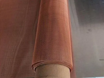 Copper mesh