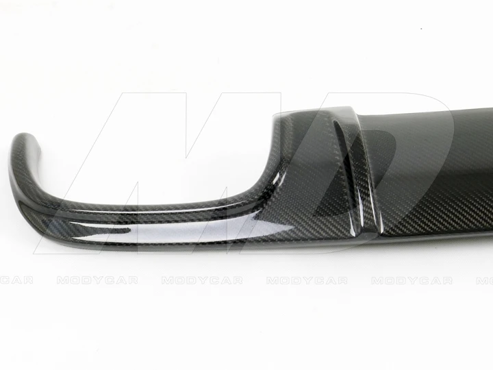 Carbon Fiber Diffuser for 2007-2008 MERCEDES BENZ E-Class W211 AMG E63
