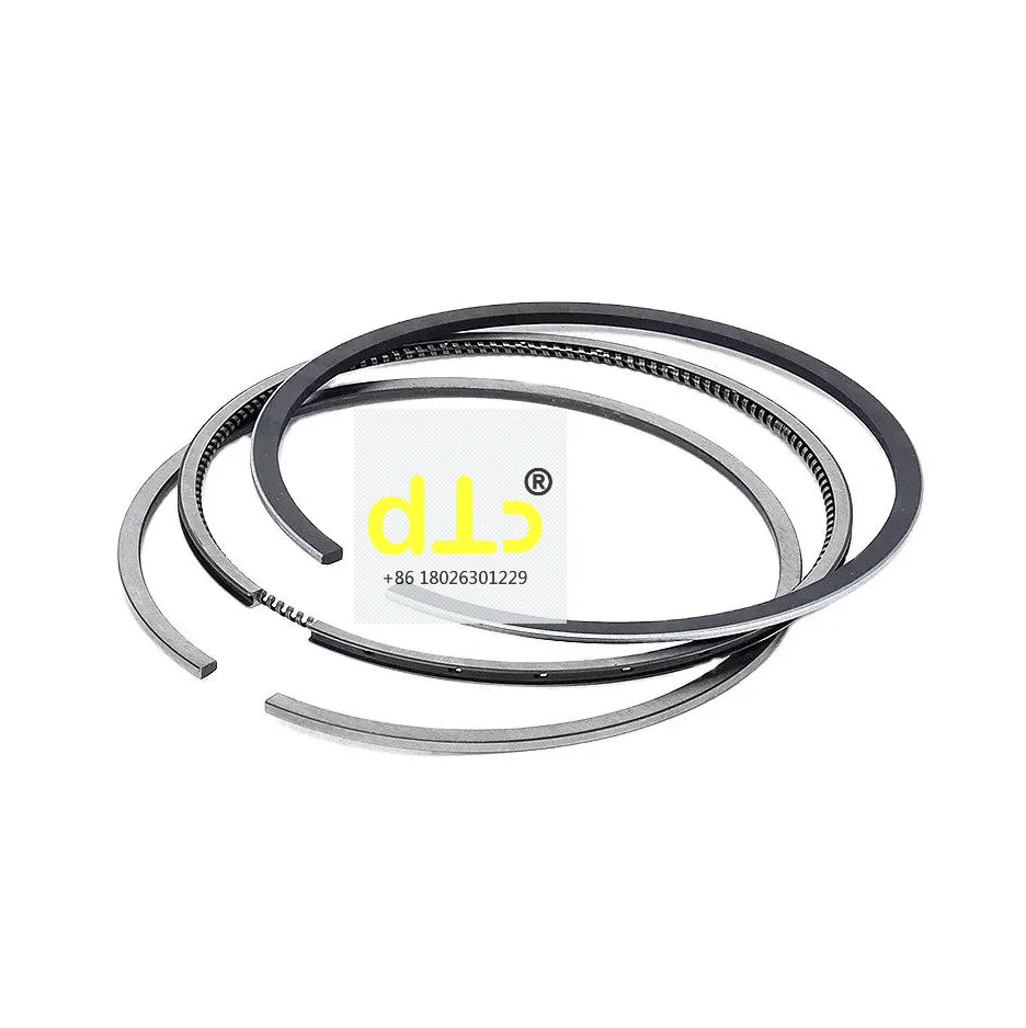 3406 3406B diesel Engine Part 1W9460 3463340 Piston Ring for CAT Industrial Machinery
