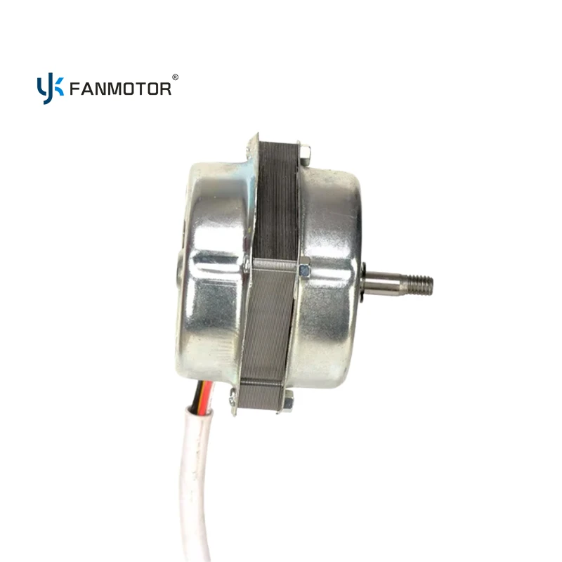 High Quality Single-Phase Asynchronous Copper AC Power 220/110V Electric 8/10/12Inch Box Fan Motor