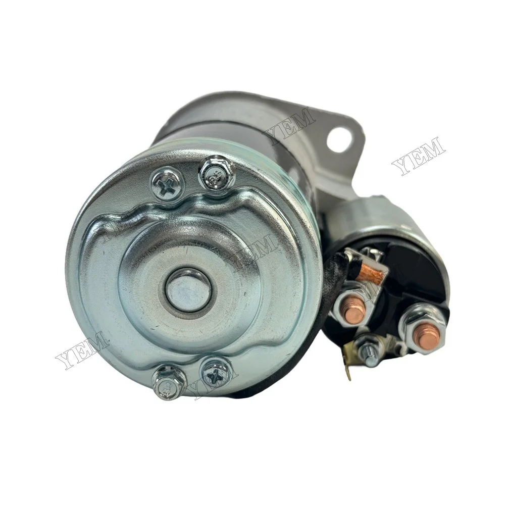 Starter Motor 8944681501 Fit for Isuzu 3KR1 Engine Parts 5