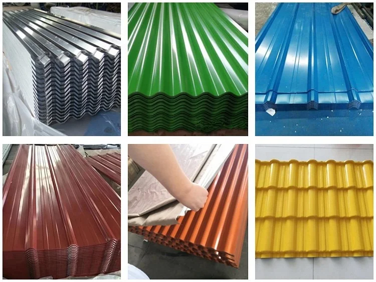 A1050 1060 H24 Aluminum Corrugated Sheet Price Philippines for All Size Techo De Aluminio Aluminum Roofing Sheets