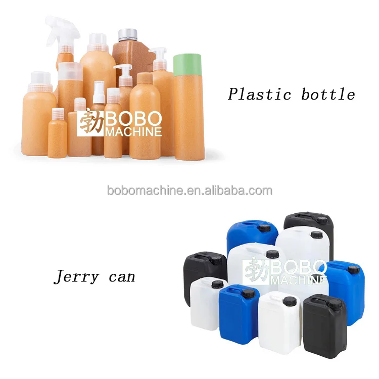 Mini Full Electric Portable 5 Gallon Bottle Extrusion detail photo BOBO Machine mini full electric portable 5 gallon bottle extrusion shown in a detail photo for this news article