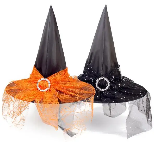 crazy witch hat