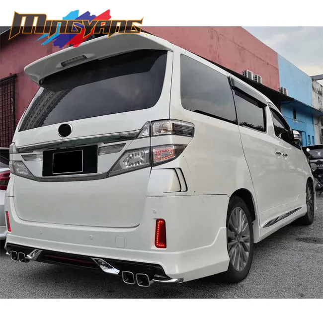 高品質 100%フィット TOYOTA ヴェルファイア 2008-2015 アルファード用