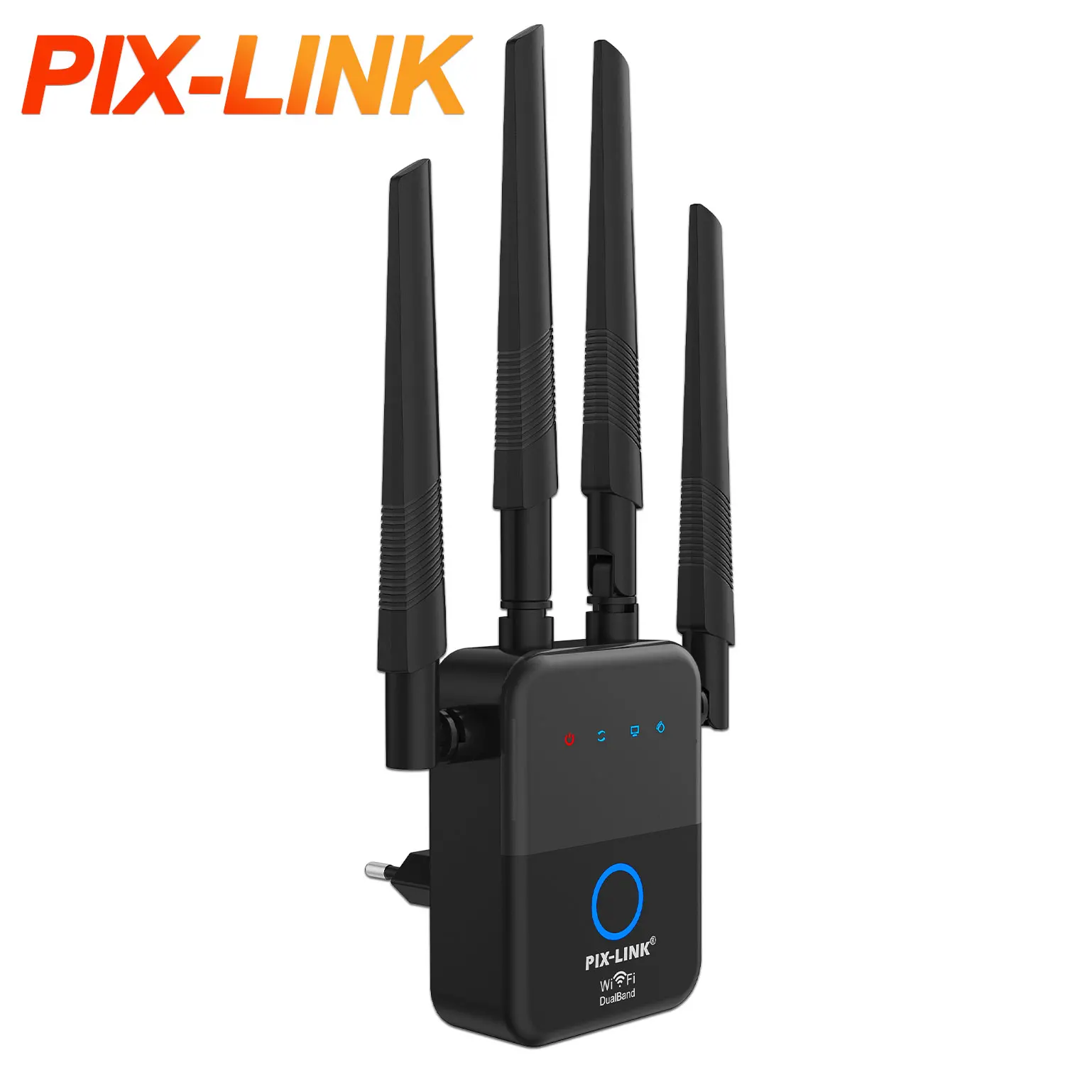 sælge Comorama frugter Wholesale 1200Mbps Long Range 802.11AC 2 Port Wan Lan Wifi Booster  Repetidor Repeater Extender Router From m.alibaba.com