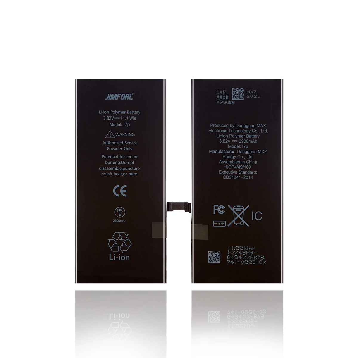 
 Оптовая продажа, батарея для сотового телефона iphone 7 plus, стандартная батарея для iphone 7 plus, Замена батареи для iphone 7 plus  