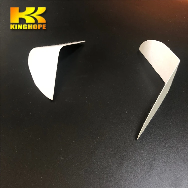 Solvent Activated Celastic Non Woven Chemical Sheet for Shoe Toe Puff or Counter Sheet Stiffening