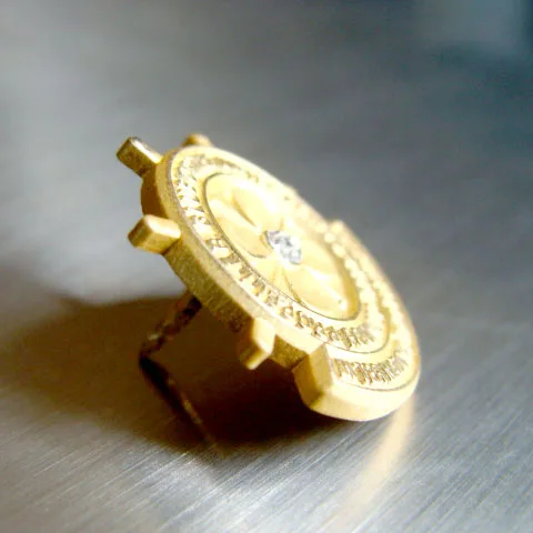 High Quality badge stone island customized stone island badges