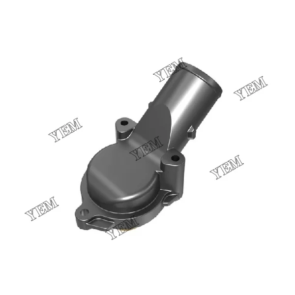 Excavators 497-3995 Thermostat Assembly-Outlet (91 DEG C) for Caterpillar Standard Size Engine Parts