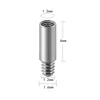 1.6*4mm (M1.2 thread)