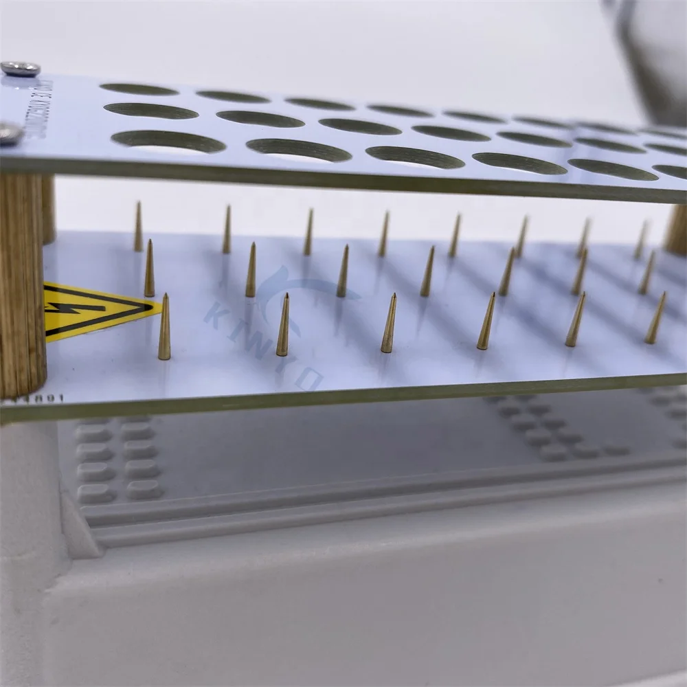 220V 110V Air Purifier Parts-Golden Needle Emitters Plasma Generator 24 Ionizer Anion Generator Purifier for Return Air