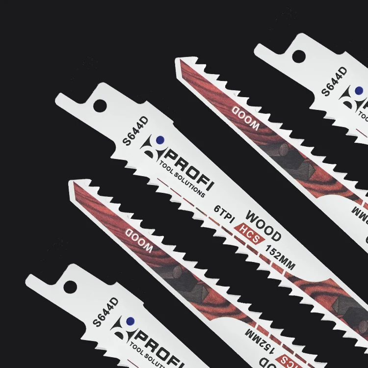 best reciprocating saw blades for trees