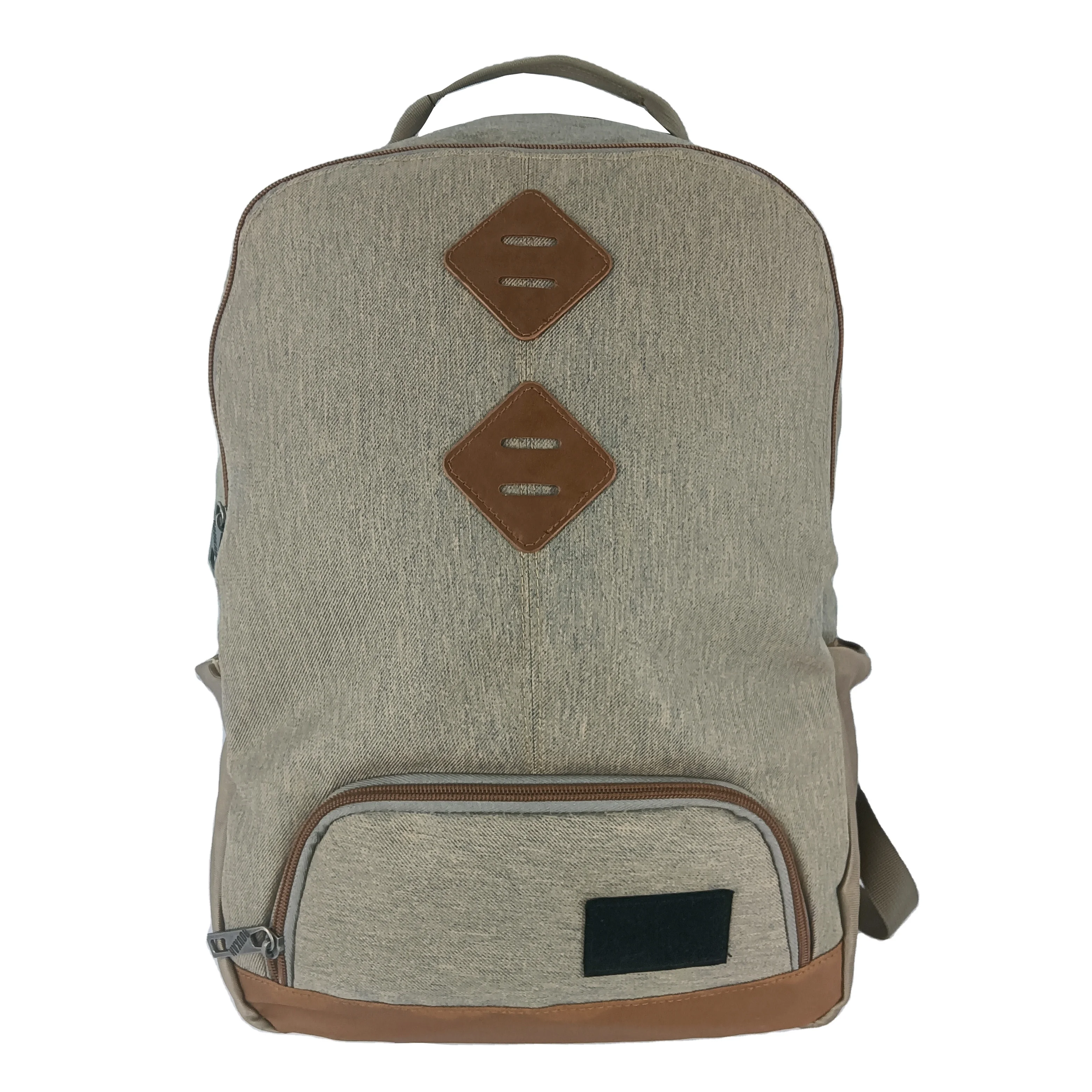 Boukar Designer Customized Texture Kids Backpacks Travel Large