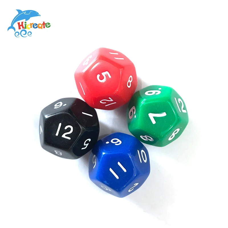 Which Material Dice Is The Best: Acrylic, Resin, Stone or Metal? - Hicreate  Games