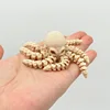 Pulpo esqueleto