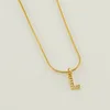 gold L