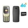 Scheda TF gialla da 16 GB
