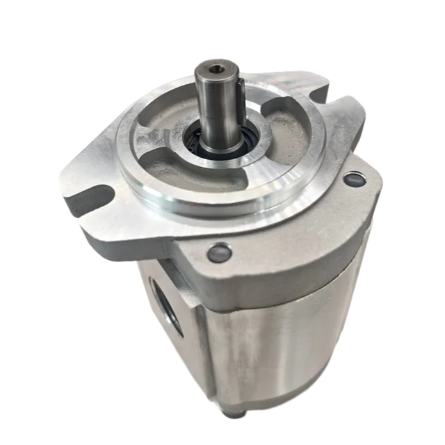 Small Displacement High-Pressure Gear Pump HGP-3A-F6R F8R 11R 13R 14R 17R 19R 23R 25R 28R 30R Small Gear Pump for Hydraulics