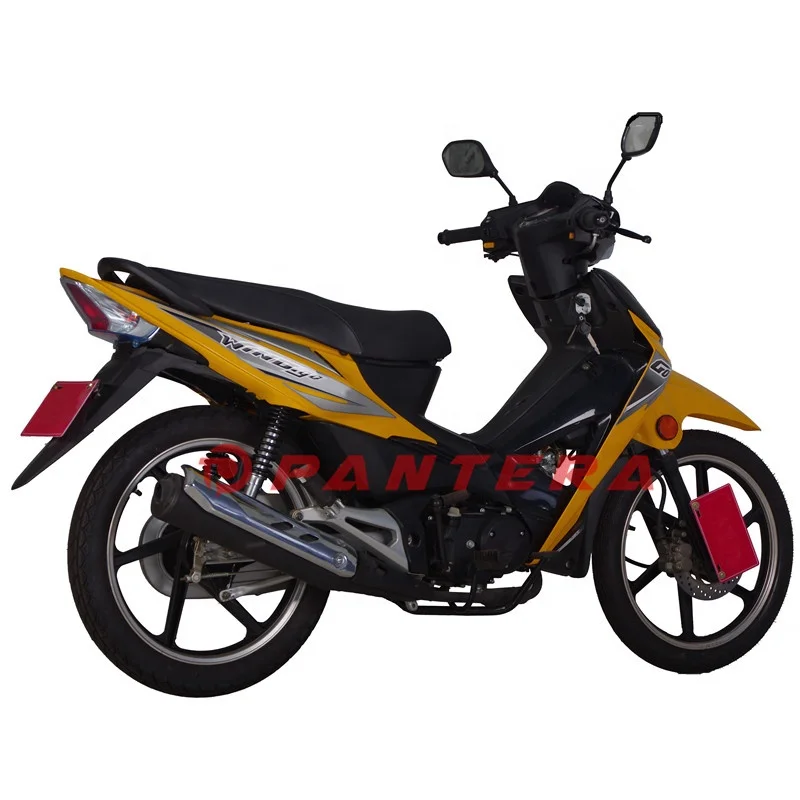 2020 New Super Cub Bike Cheap 110cc Motorcycle 125 Cc From Chongqing