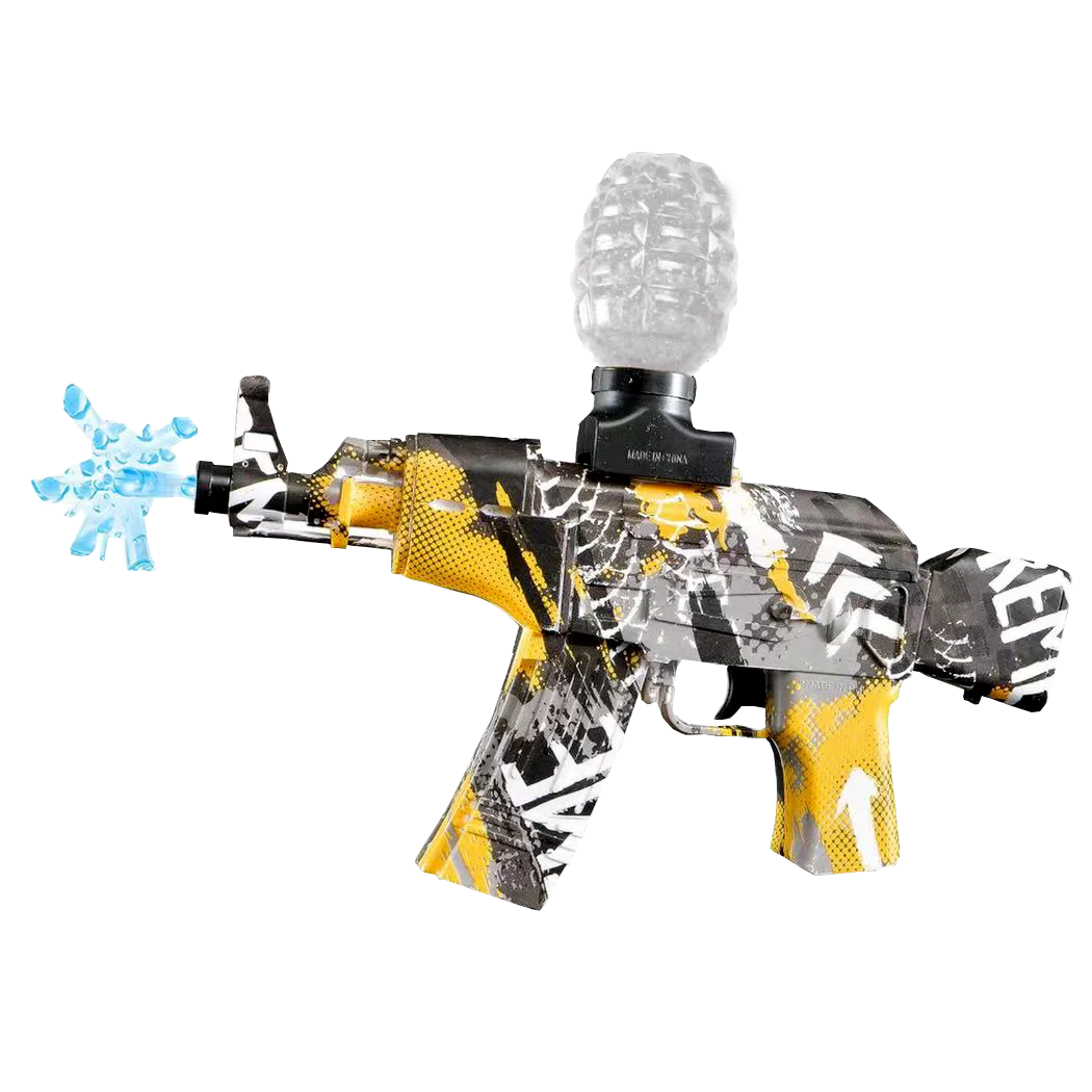 Best Selling Children's Electric M416 Toy Guns With Gel Bullet Water