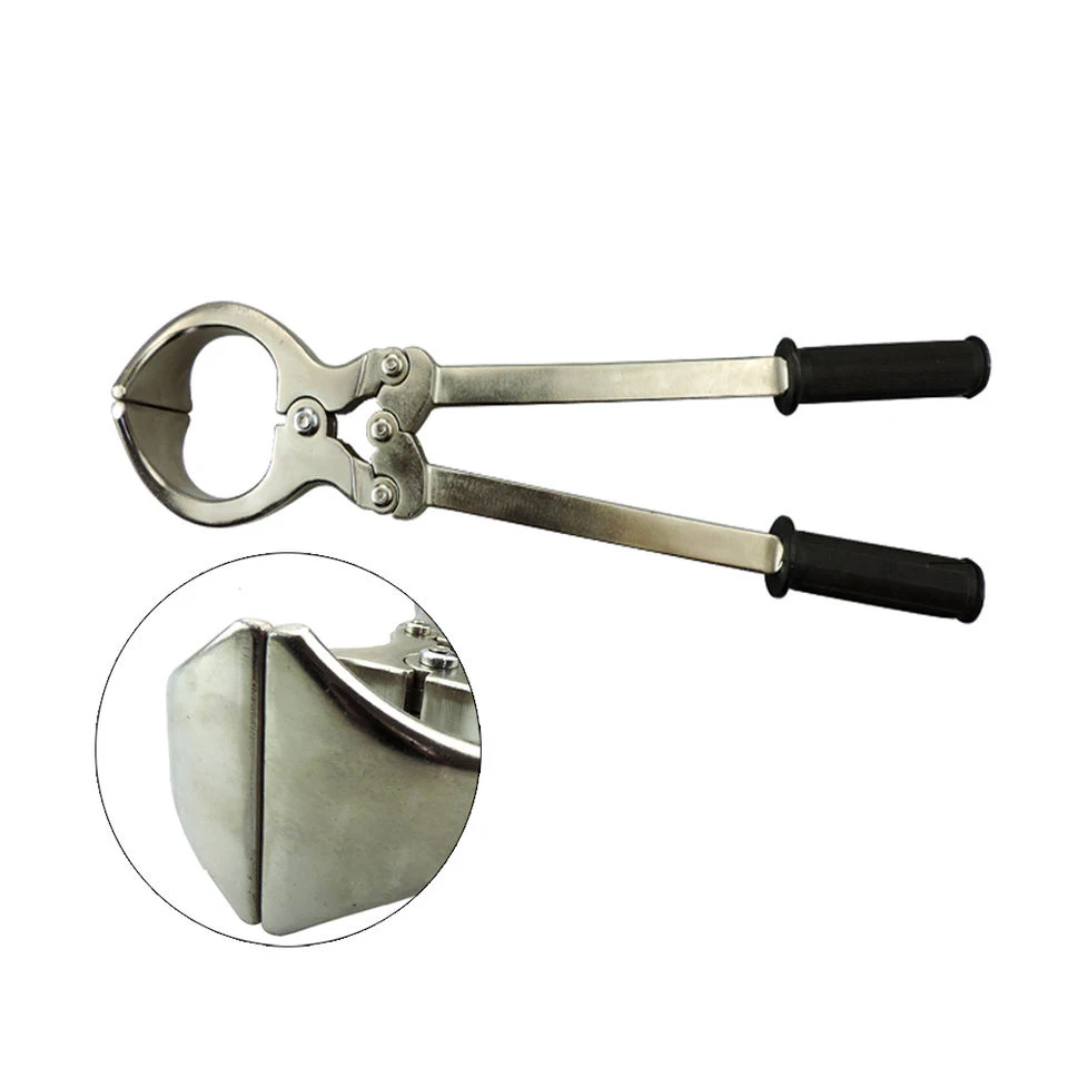 Bloodless Emasculation Machine for Cattle, 20 Inch Castration Machine