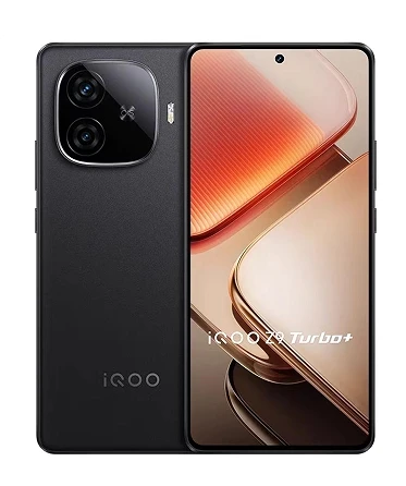 VIVO iQOO Z9 Turbo+ 12/256(美品) vivo iqoo iQOO Z9 Turbo plus + dimensity 9300+ 白 日本語対応