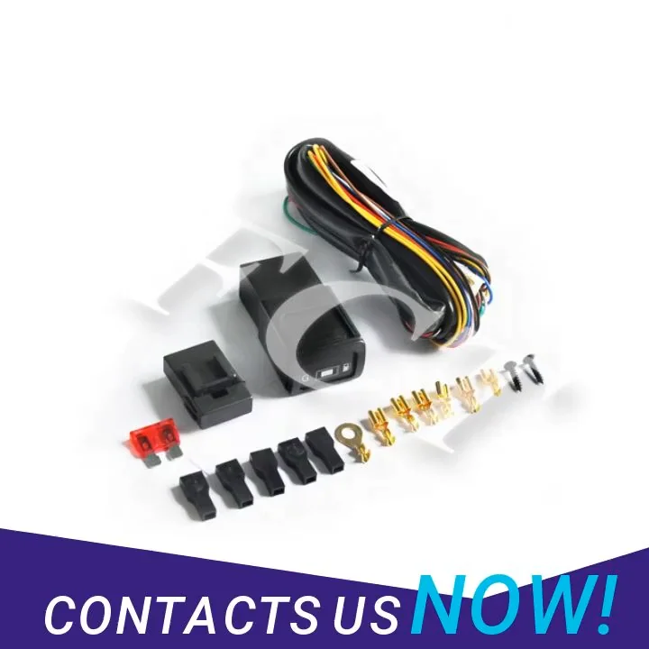 Fc Asefc Carburetor Feather Touch Switches For Lpg Cng Gas Conversion