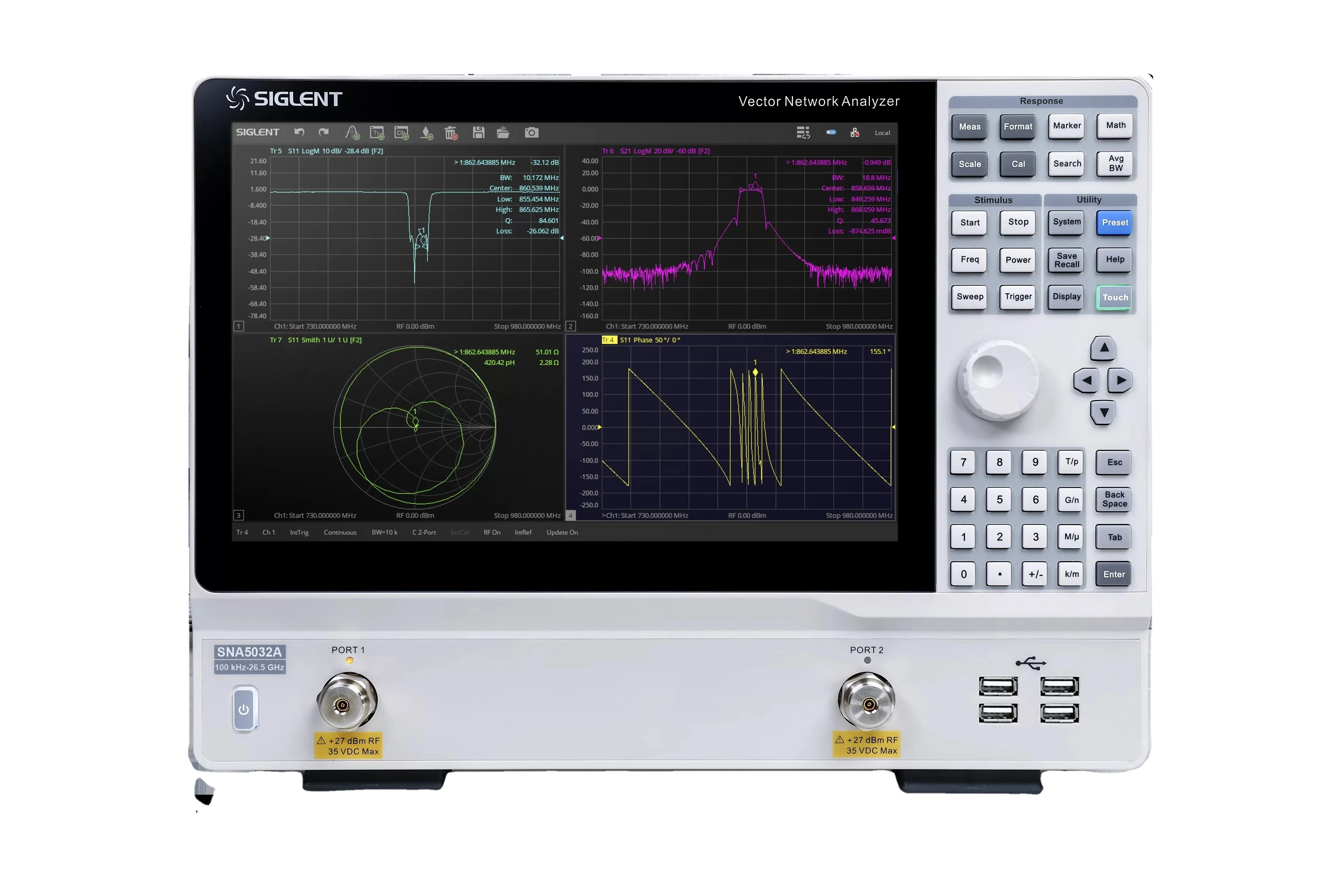 벡터 네트워크 분석기 SNA5000X 9kHz-4.5GHz/8.5GHz/100kHz-13.5GHz/100kHz-26.5GHz|  Alibaba.com