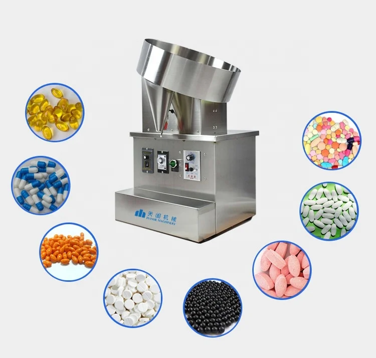 Машина для подсчета капсул, машина для подсчета таблеток с вращающейся пластиной