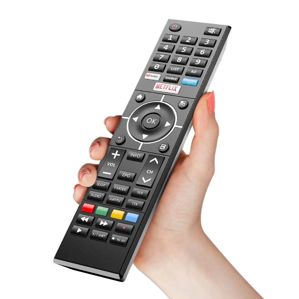 Smart Home Remote Tcl GEANT User Manual IR H96 Tv Box Pro Remote Controller