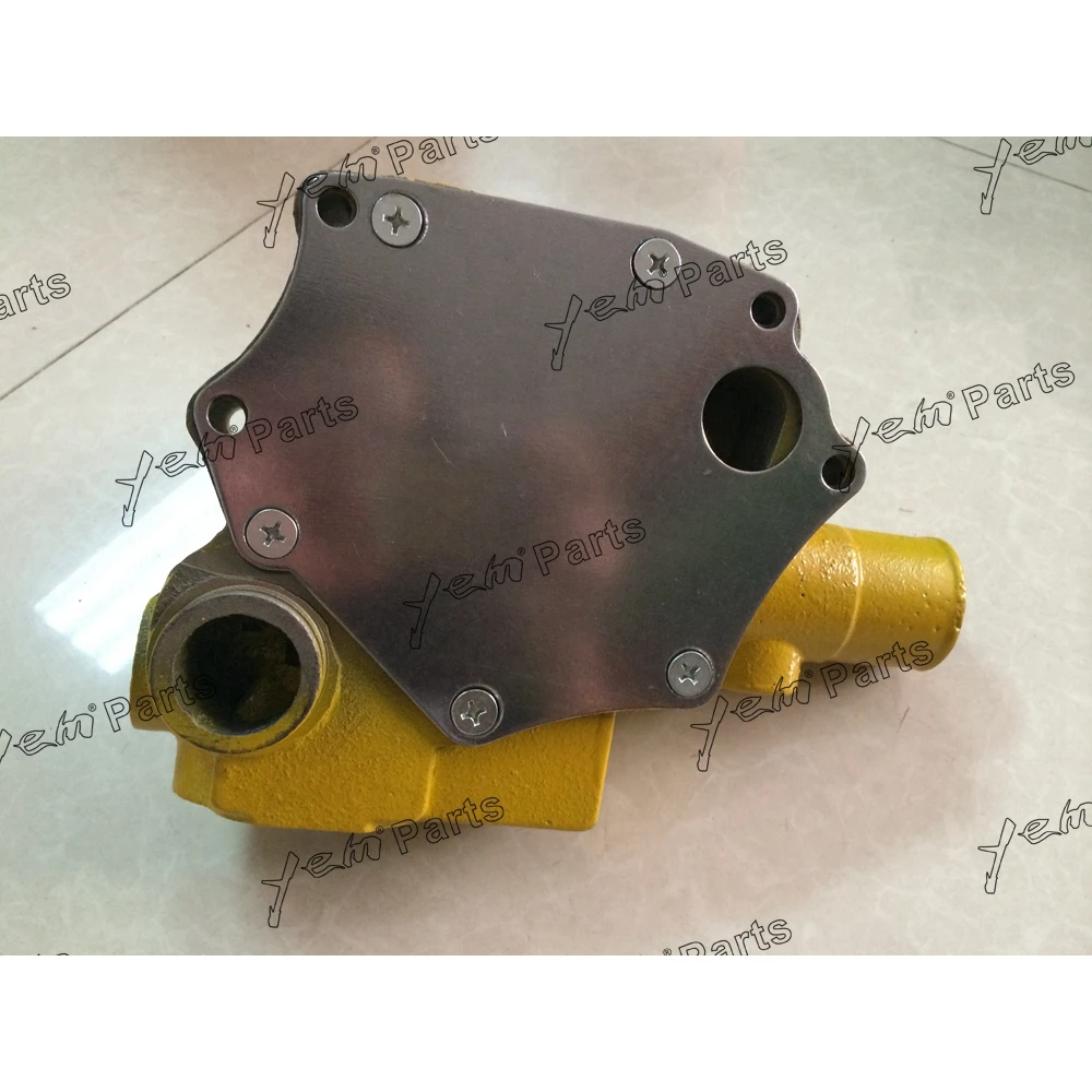 6D95 Water Pump for Komatsu Diesel Engine Spare Parts 4