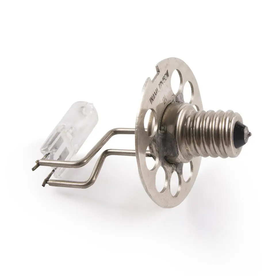 Slit Lamp Bulb 12v 50w P44S Inami 12v50w Halogen Light Bulb