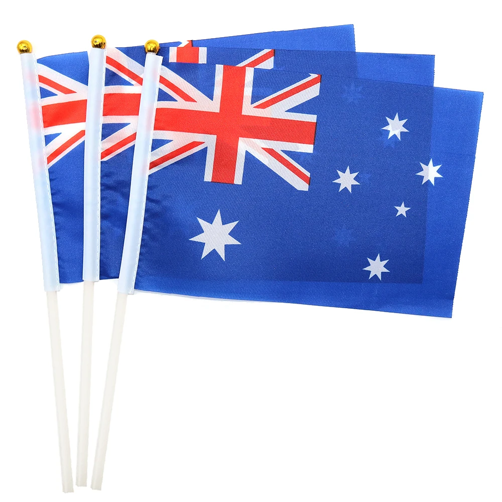 hand held union jack flags for sale