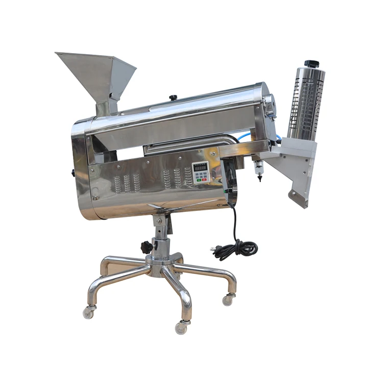 C&C100A Capsule Polishing Machine and Sorter